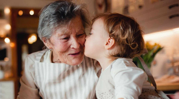 8 consejos de la abuela: superhéroes para padres jóvenes