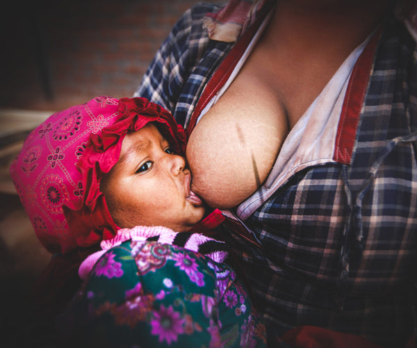 10 datos que desconocías sobre la lactancia materna en el mundo: l