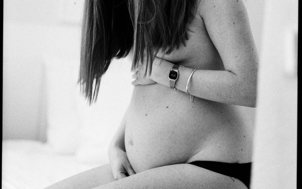 Conocer a su bebé durante el embarazo